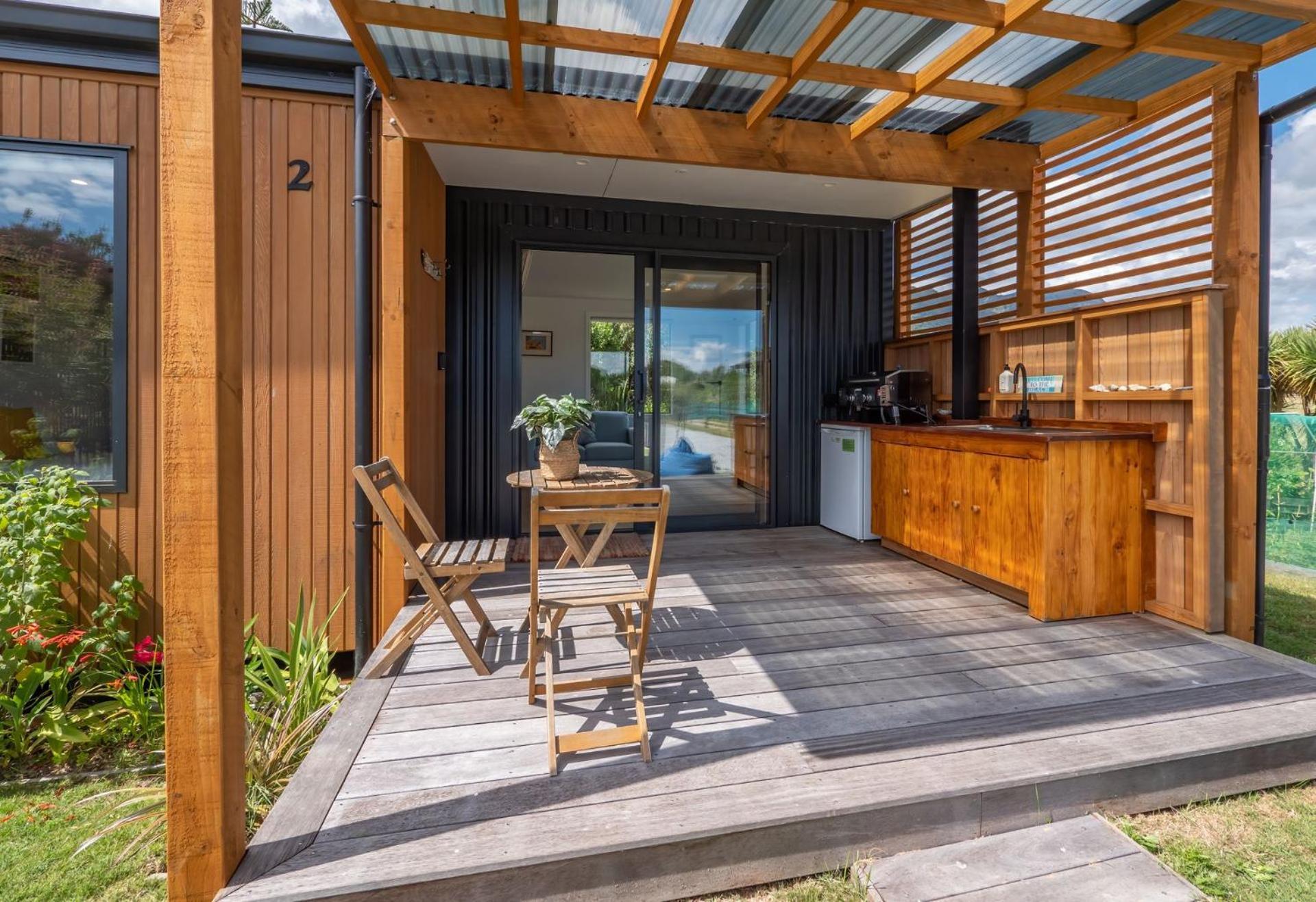 Pukeko Studio Pohara Εξωτερικό φωτογραφία