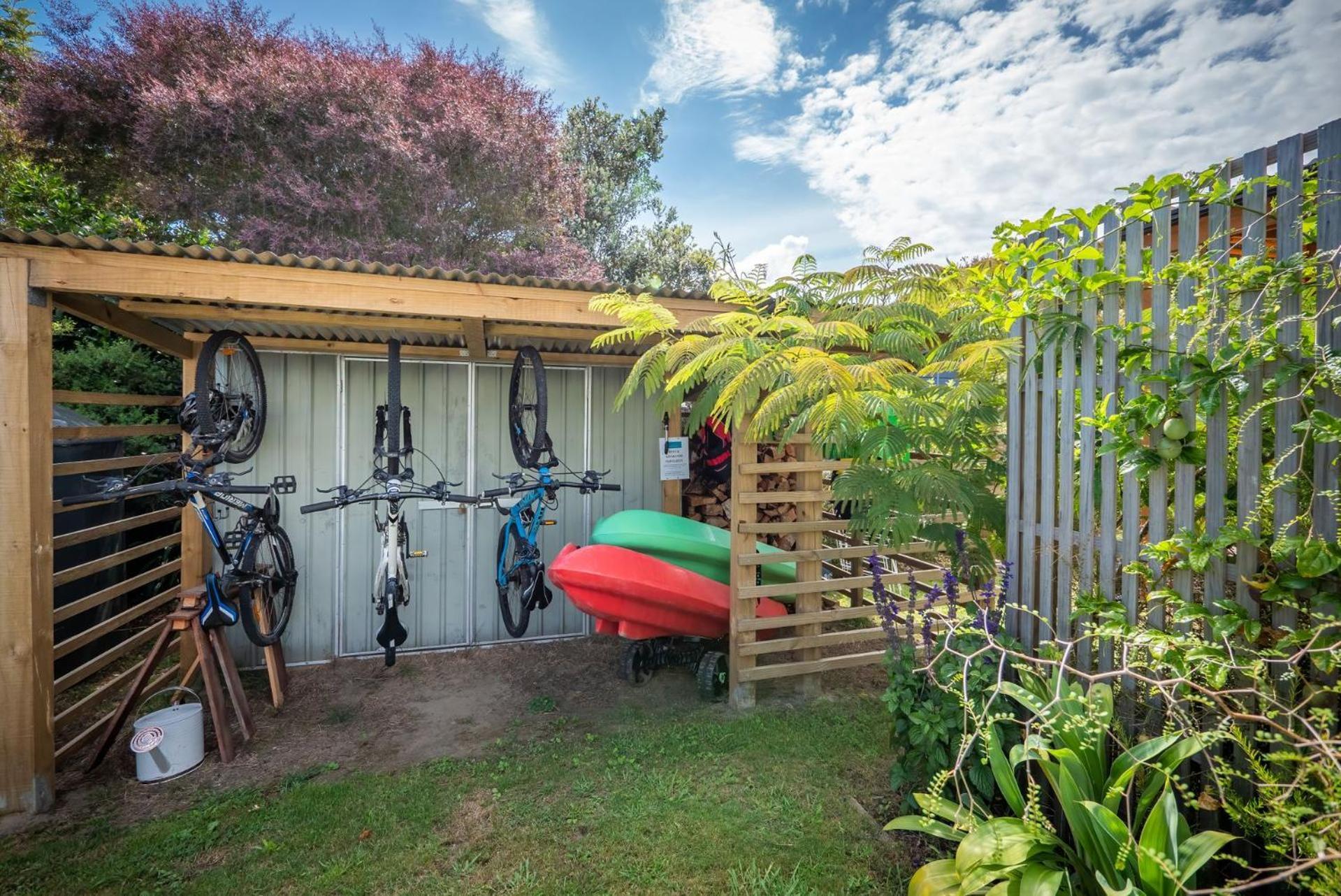 Pukeko Studio Pohara Εξωτερικό φωτογραφία