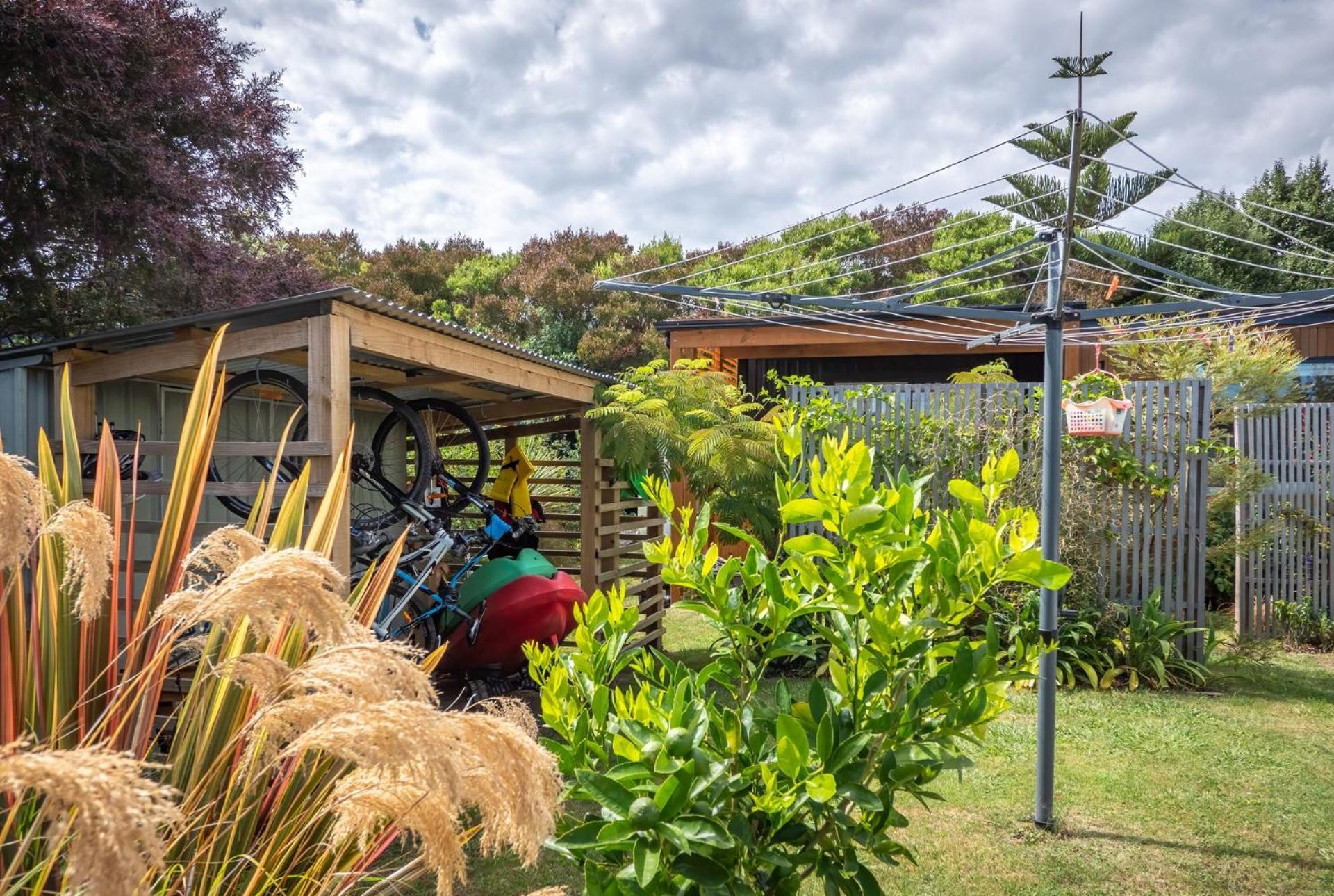 Pukeko Studio Pohara Εξωτερικό φωτογραφία